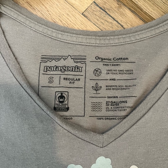 Patagonia Eat Local tee - Picture 2 of 3